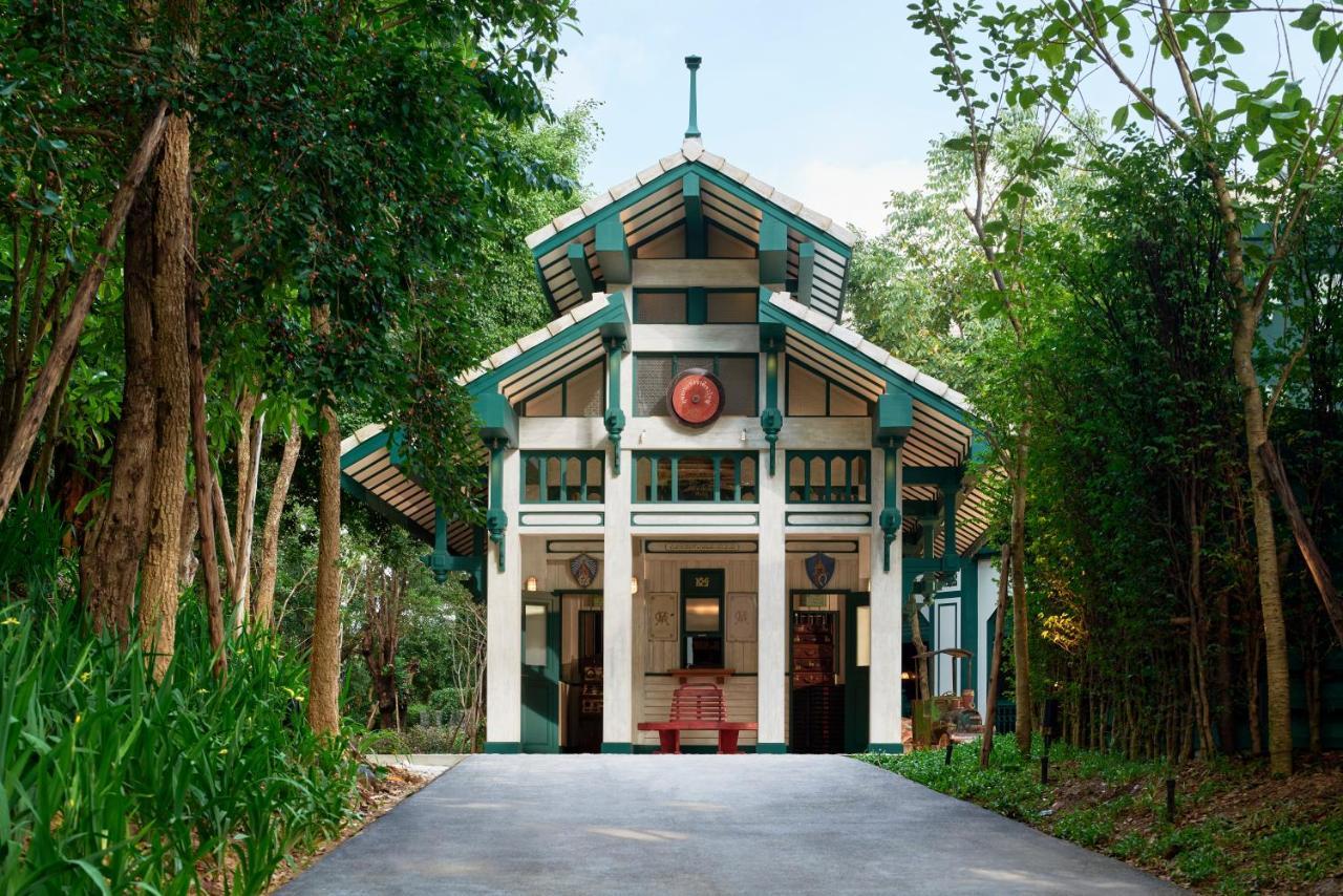 Intercontinental Khao Yai Resort By Ihg Pak Chong Εξωτερικό φωτογραφία