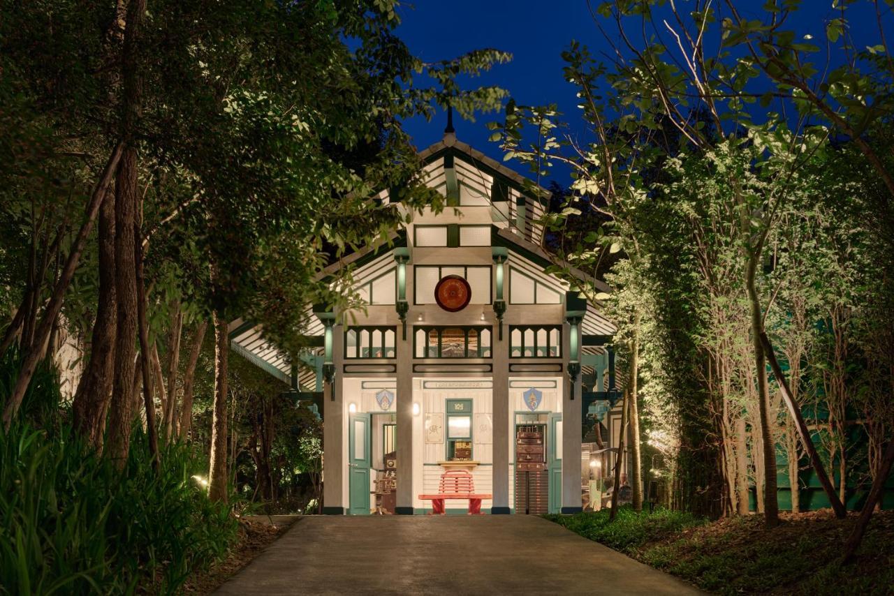 Intercontinental Khao Yai Resort By Ihg Pak Chong Εξωτερικό φωτογραφία