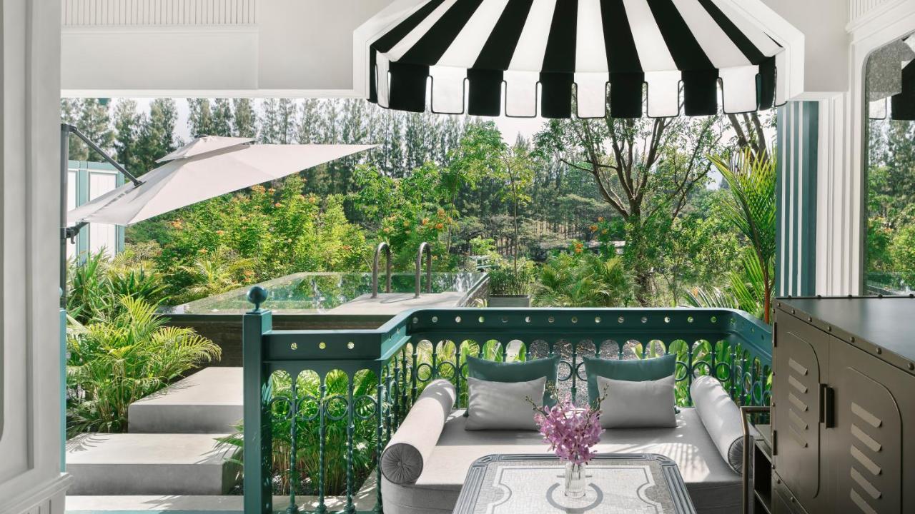 Intercontinental Khao Yai Resort By Ihg Pak Chong Εξωτερικό φωτογραφία