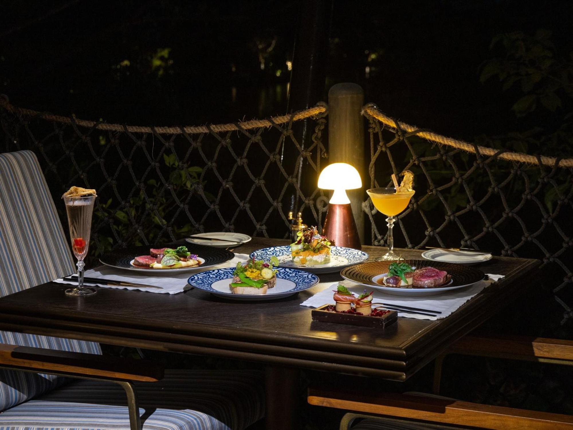 Intercontinental Khao Yai Resort By Ihg Pak Chong Εξωτερικό φωτογραφία