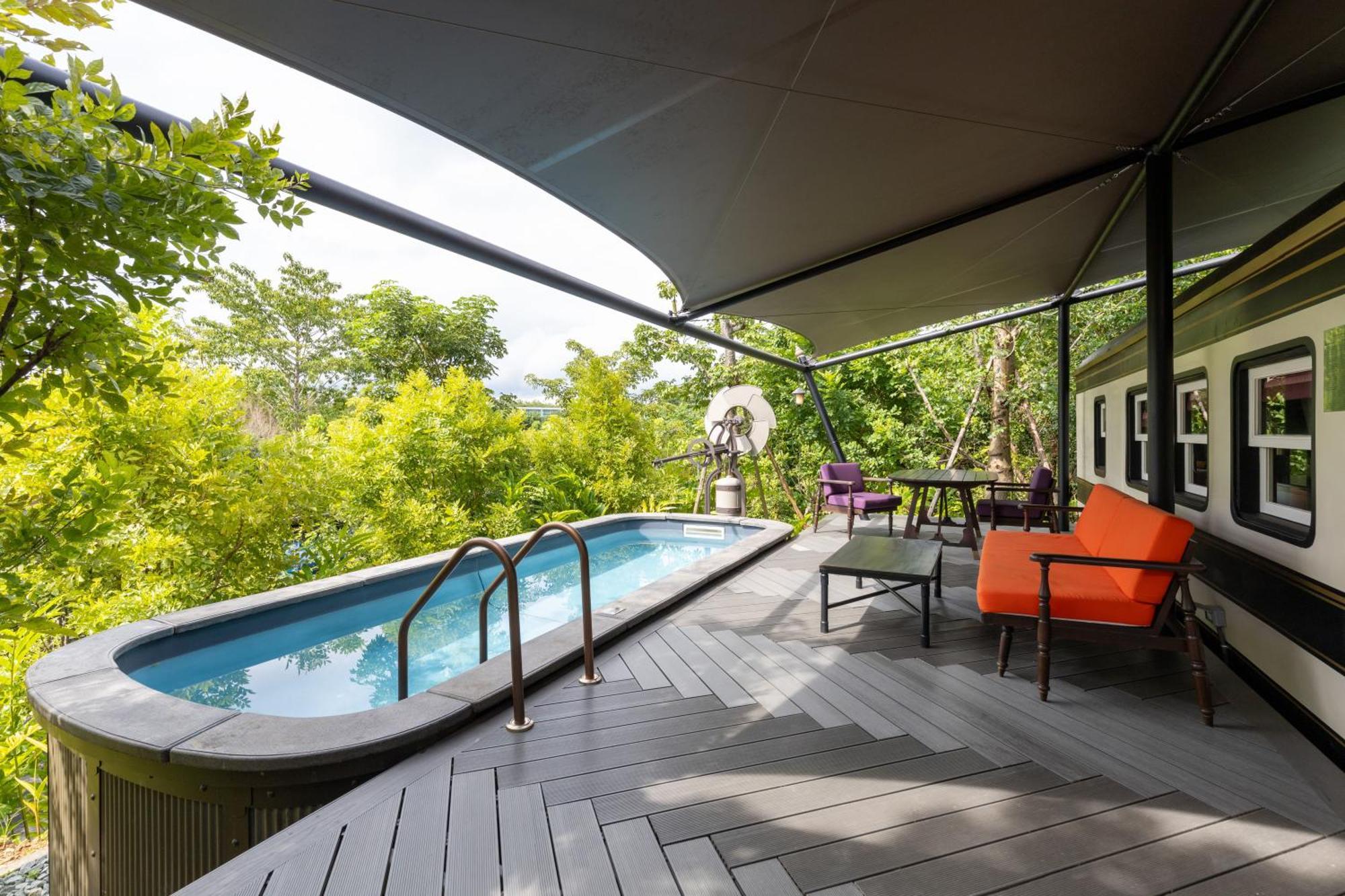 Intercontinental Khao Yai Resort By Ihg Pak Chong Εξωτερικό φωτογραφία
