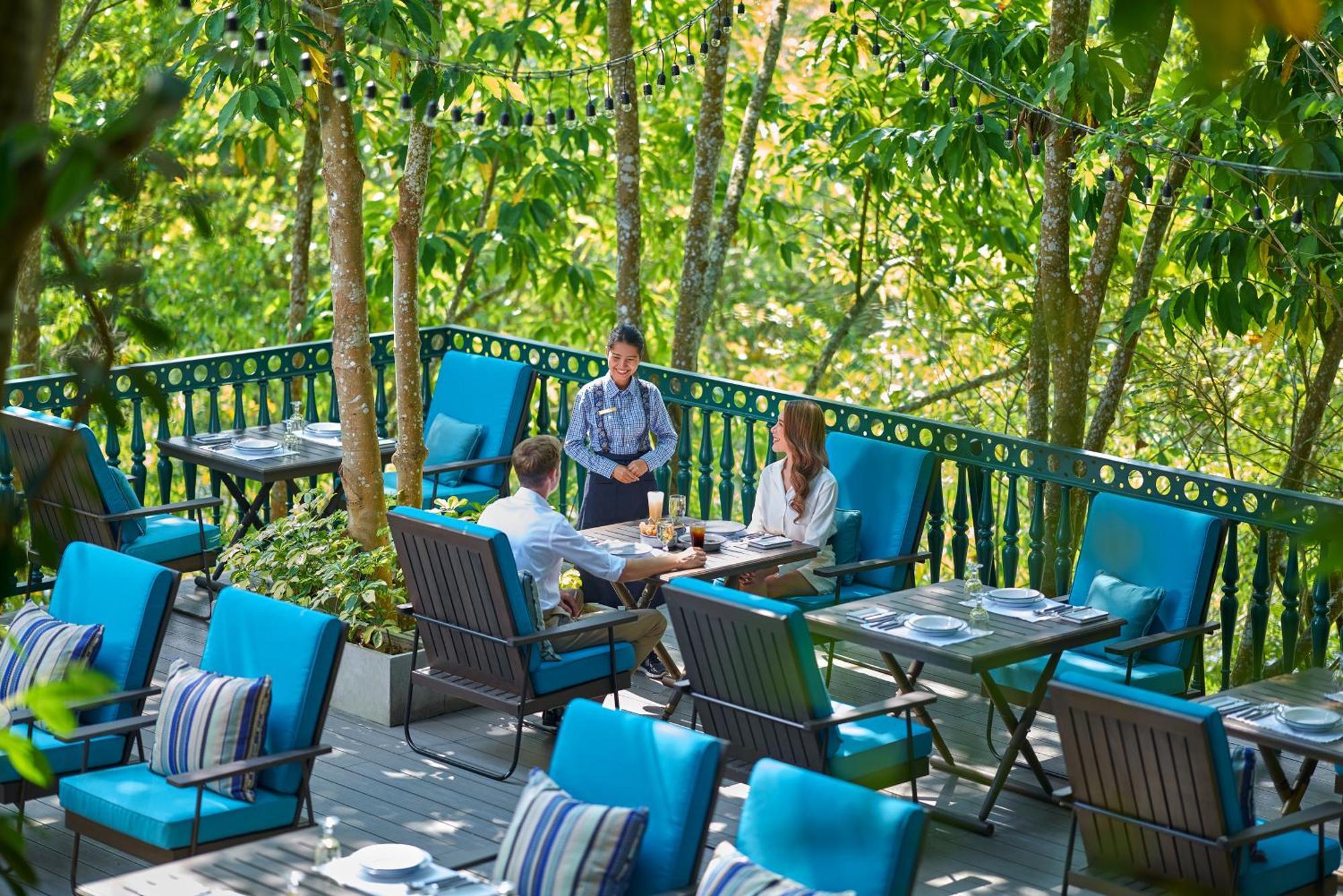 Intercontinental Khao Yai Resort By Ihg Pak Chong Εξωτερικό φωτογραφία