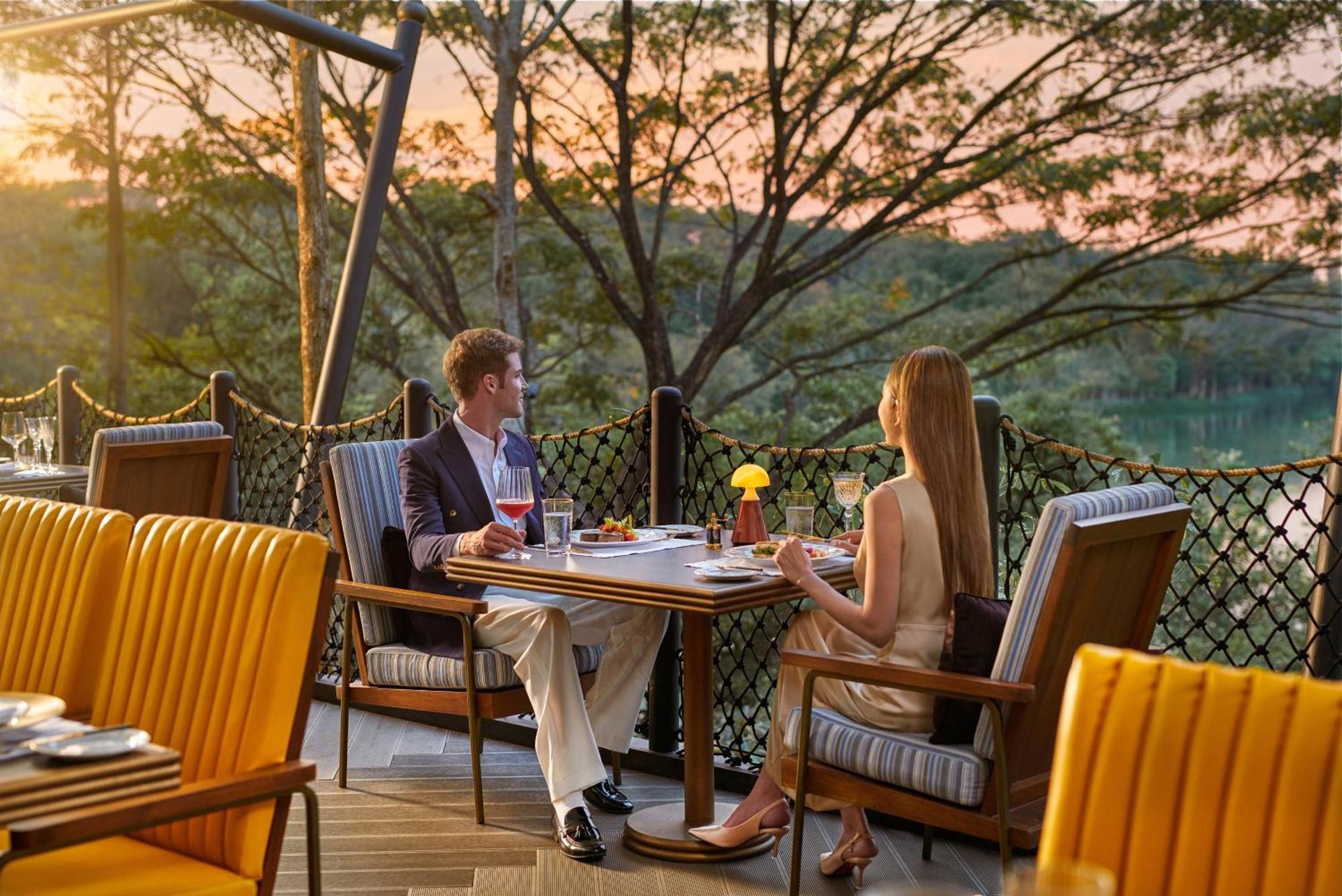 Intercontinental Khao Yai Resort By Ihg Pak Chong Εξωτερικό φωτογραφία