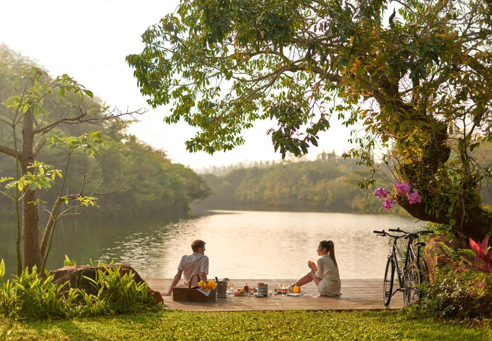Intercontinental Khao Yai Resort By Ihg Pak Chong Εξωτερικό φωτογραφία