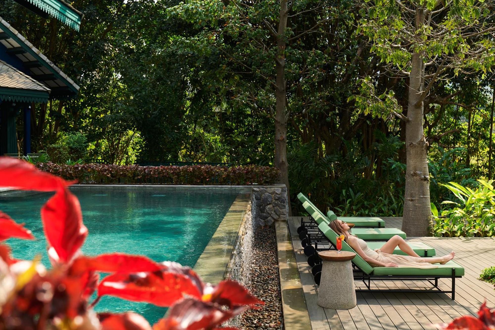 Intercontinental Khao Yai Resort By Ihg Pak Chong Εξωτερικό φωτογραφία
