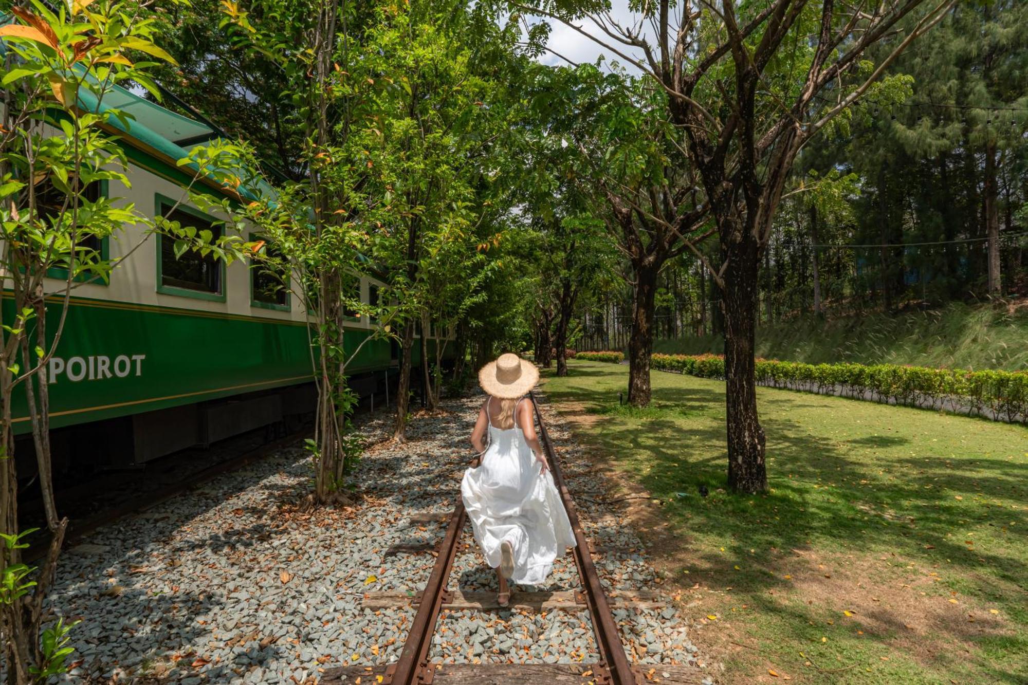 Intercontinental Khao Yai Resort By Ihg Pak Chong Εξωτερικό φωτογραφία