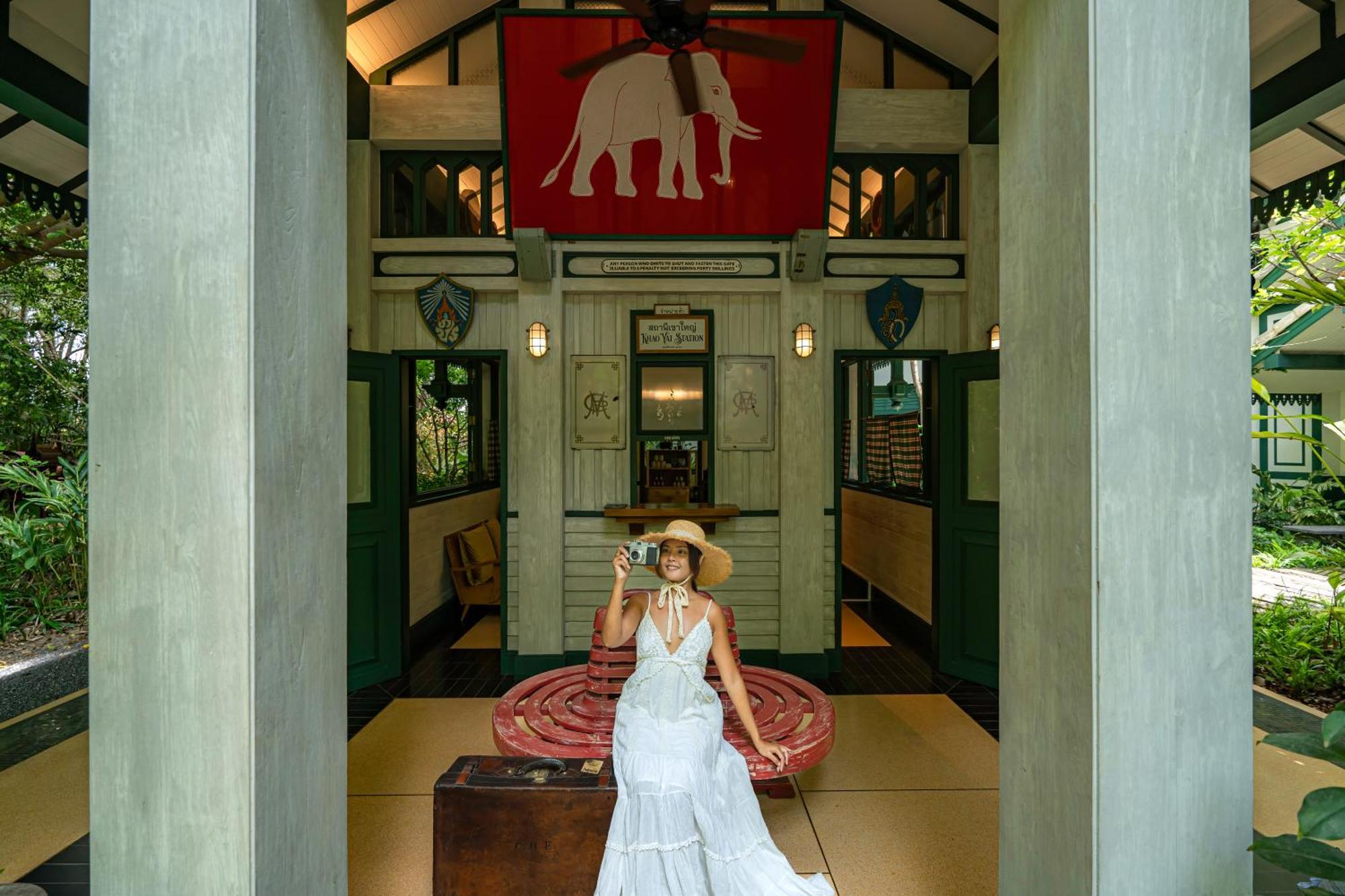 Intercontinental Khao Yai Resort By Ihg Pak Chong Εξωτερικό φωτογραφία