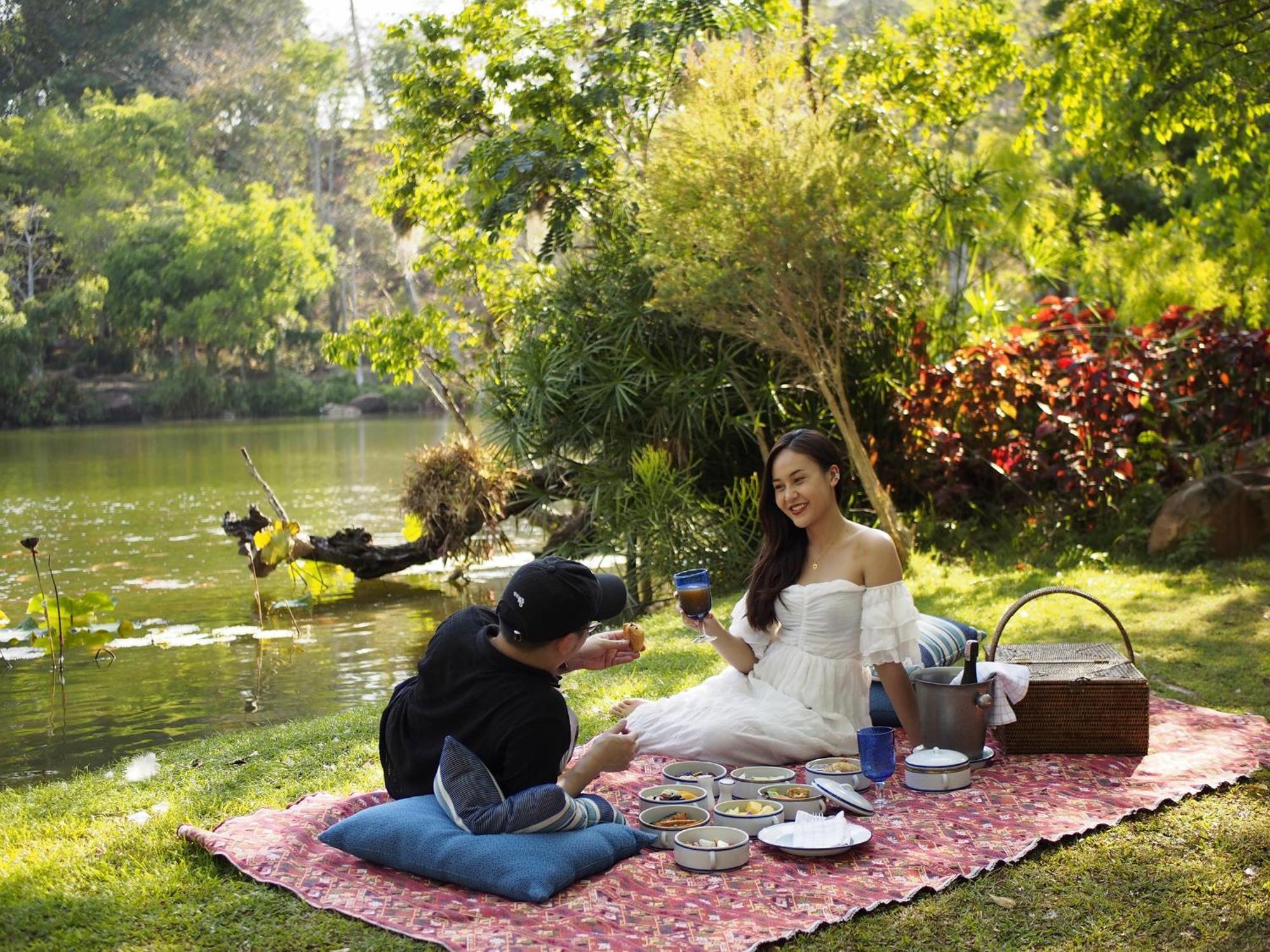Intercontinental Khao Yai Resort By Ihg Pak Chong Εξωτερικό φωτογραφία