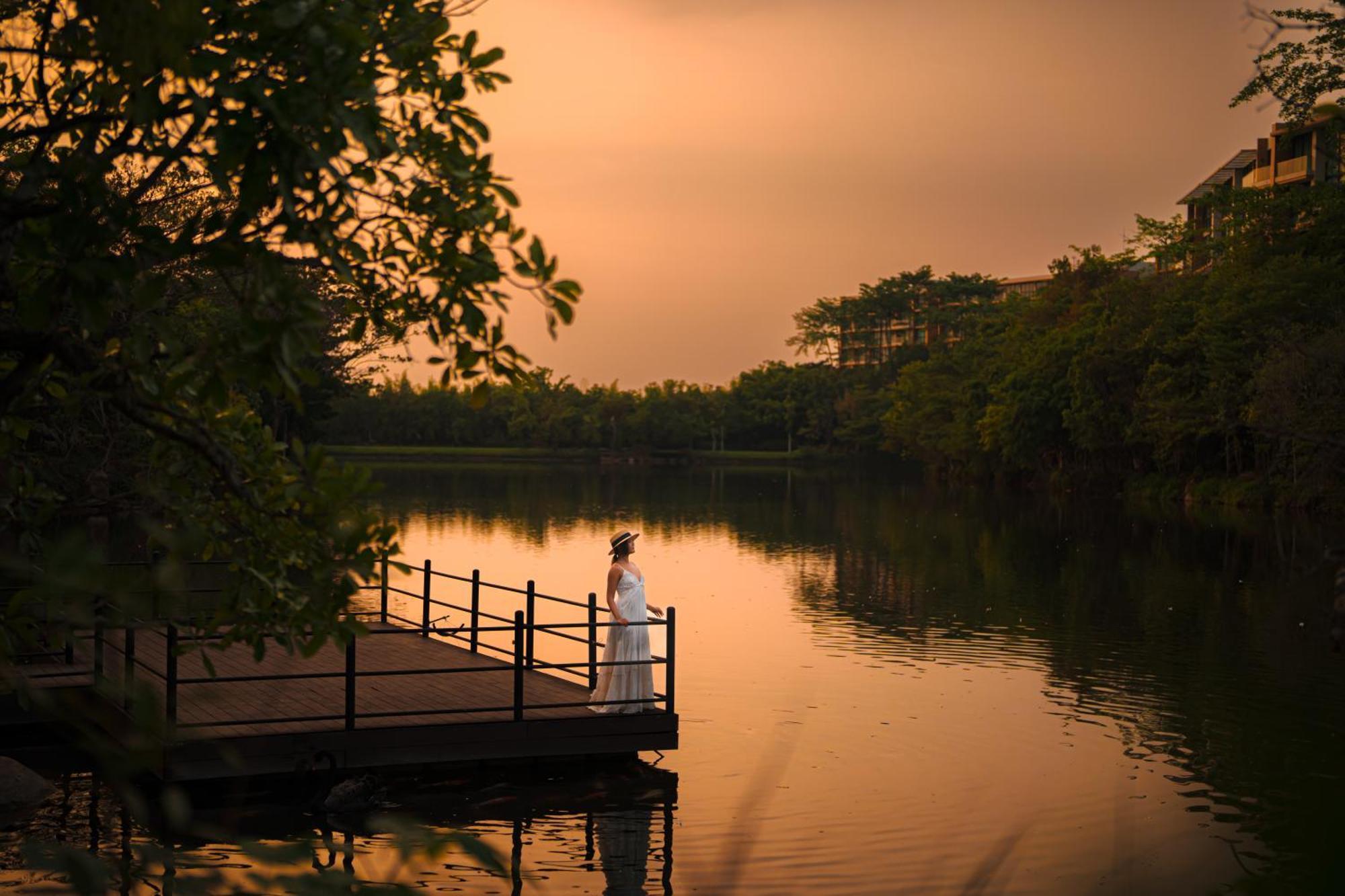 Intercontinental Khao Yai Resort By Ihg Pak Chong Εξωτερικό φωτογραφία