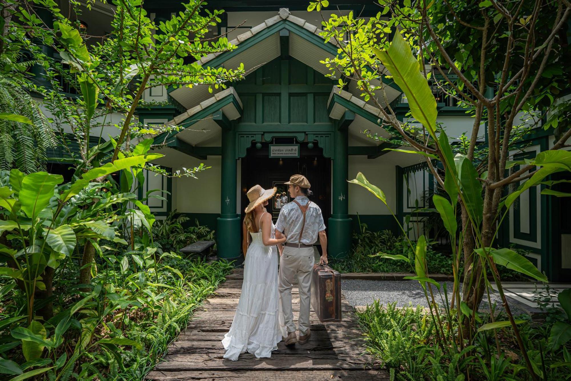 Intercontinental Khao Yai Resort By Ihg Pak Chong Εξωτερικό φωτογραφία