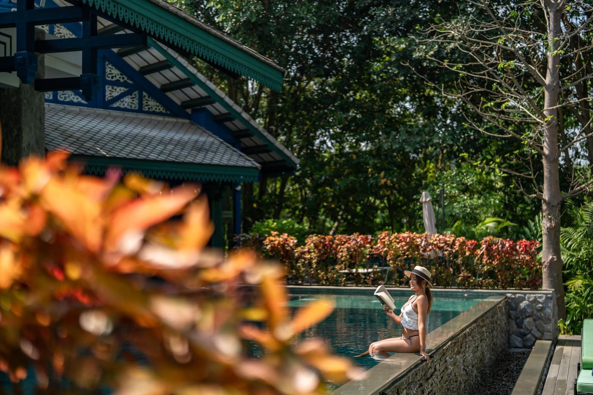 Intercontinental Khao Yai Resort By Ihg Pak Chong Εξωτερικό φωτογραφία